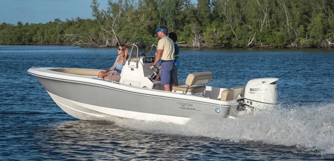 Center Console Boats For Sale in Moultonboro, NH